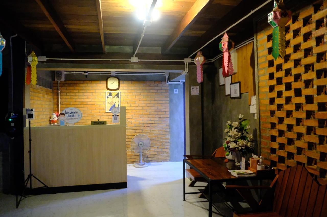 Baan9Nan Guest Home In Nan City Exterior photo