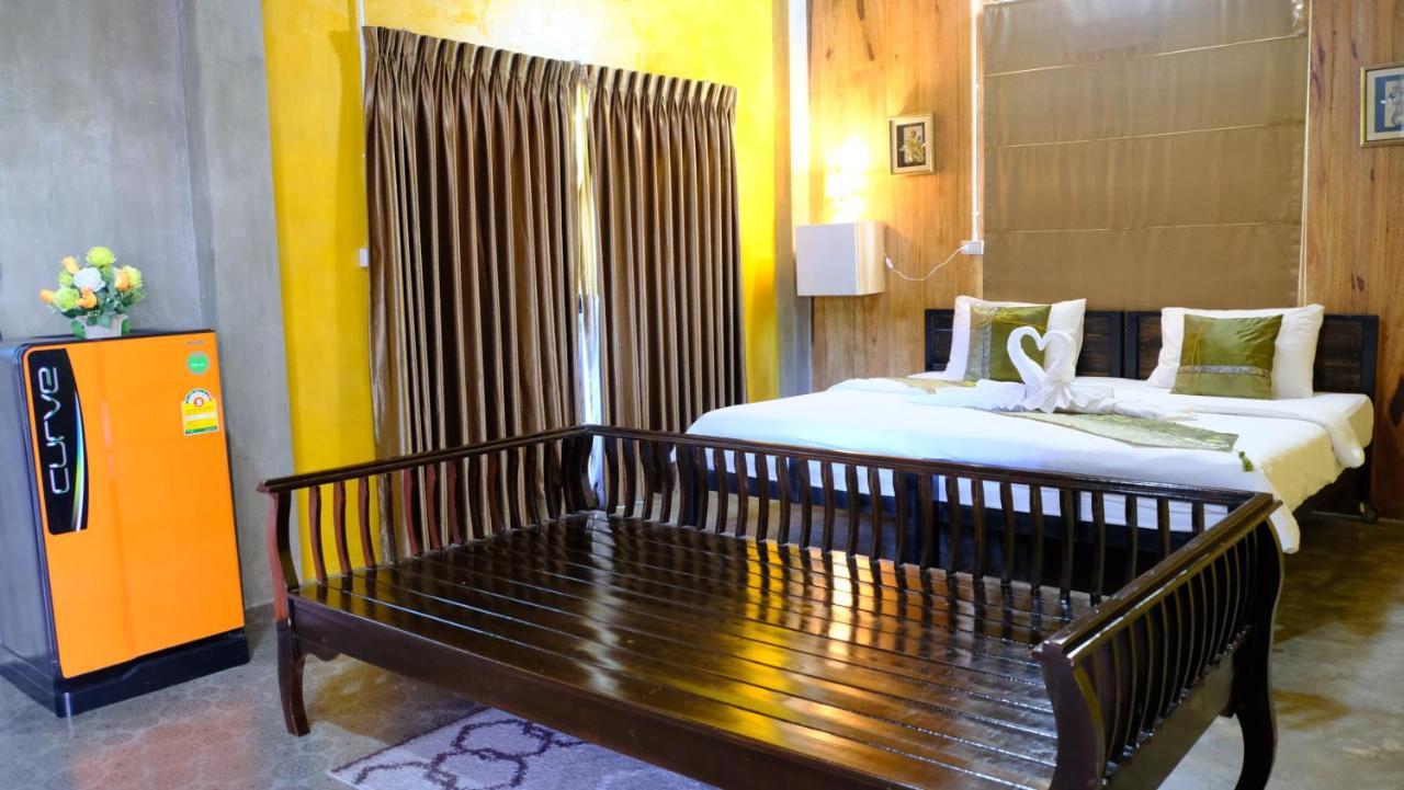 Baan9Nan Guest Home In Nan City Exterior photo