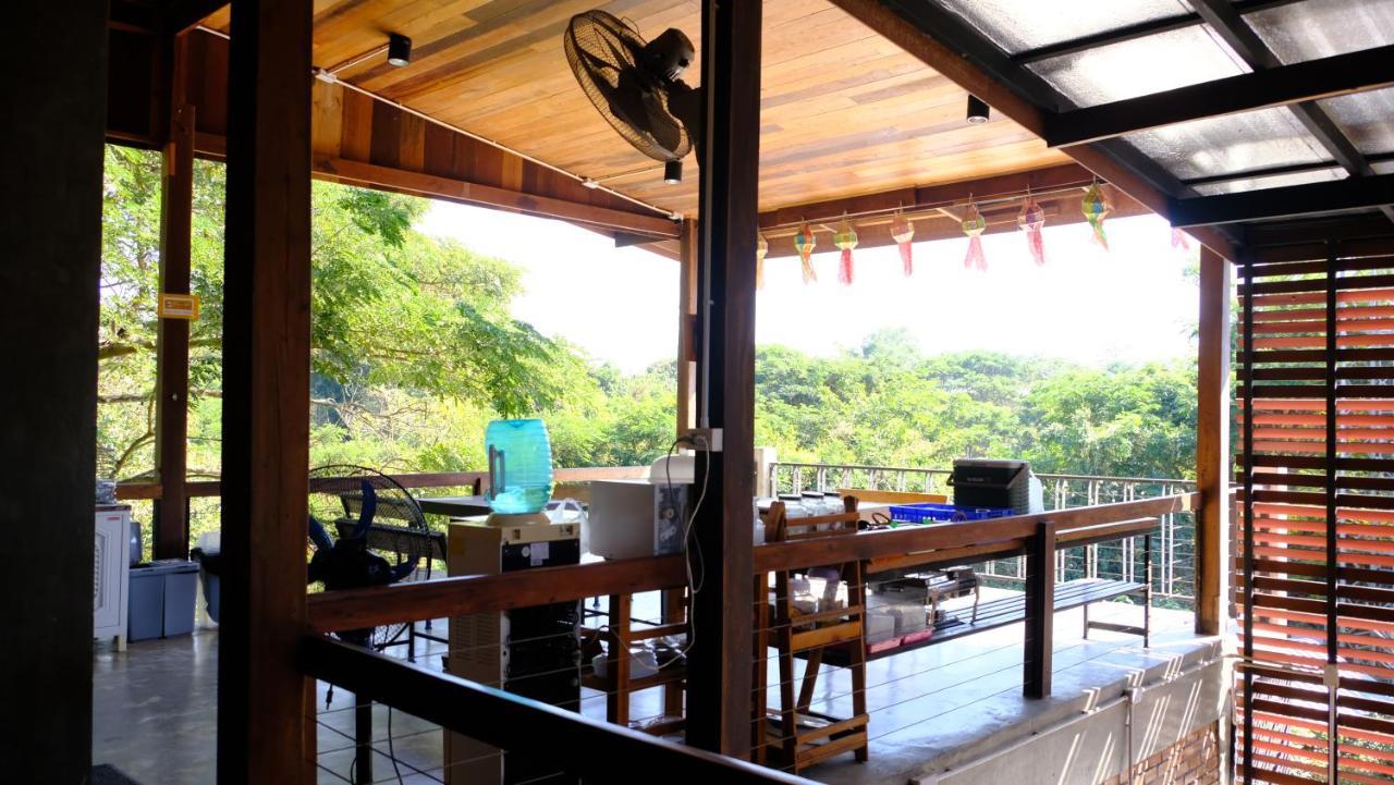 Baan9Nan Guest Home In Nan City Exterior photo