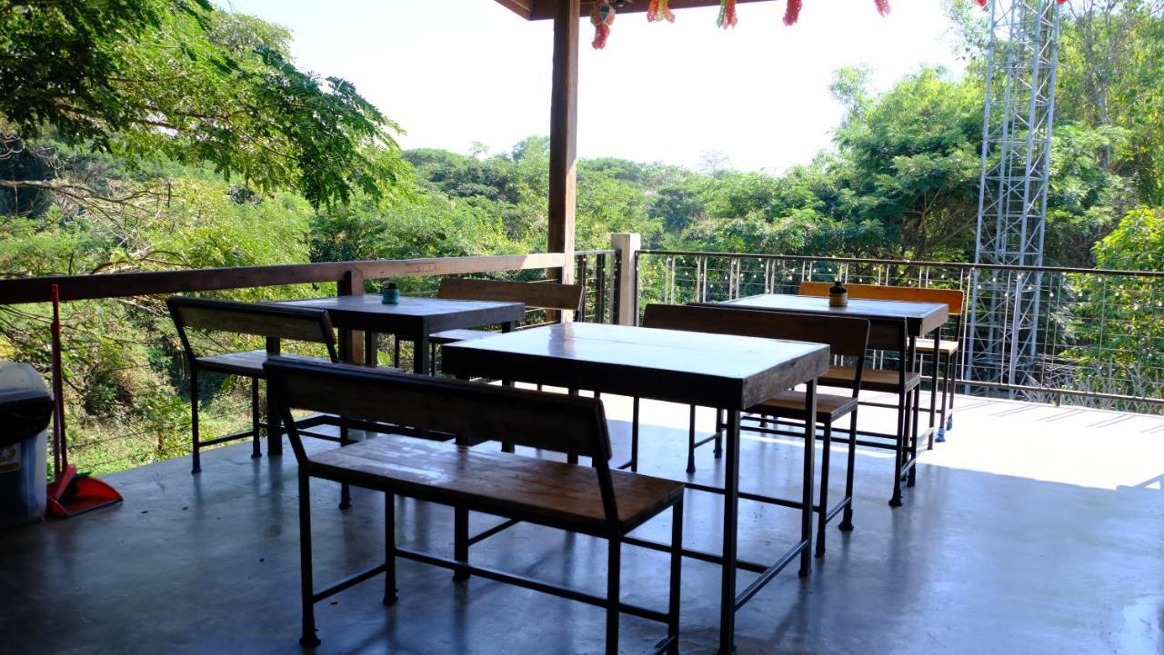 Baan9Nan Guest Home In Nan City Exterior photo