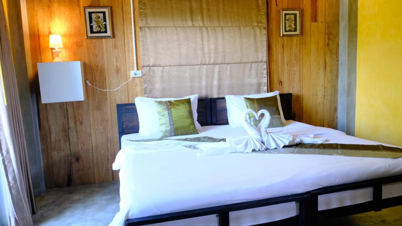 Baan9Nan Guest Home In Nan City Exterior photo