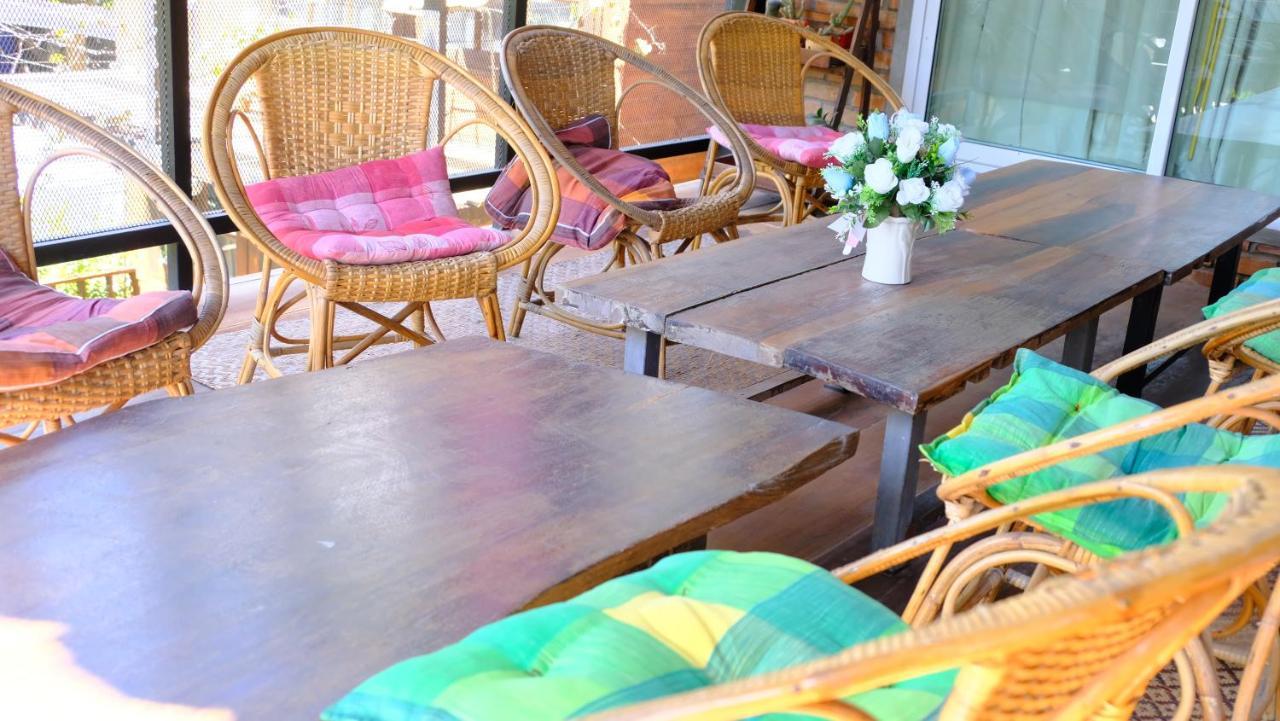 Baan9Nan Guest Home In Nan City Exterior photo