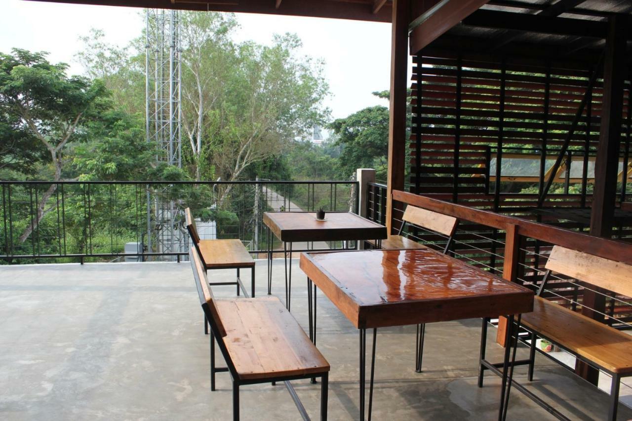 Baan9Nan Guest Home In Nan City Exterior photo